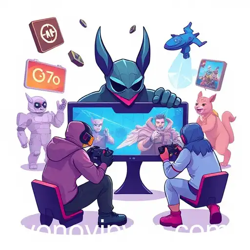 The Evolution of Online Gaming in a Post-Pandemic World