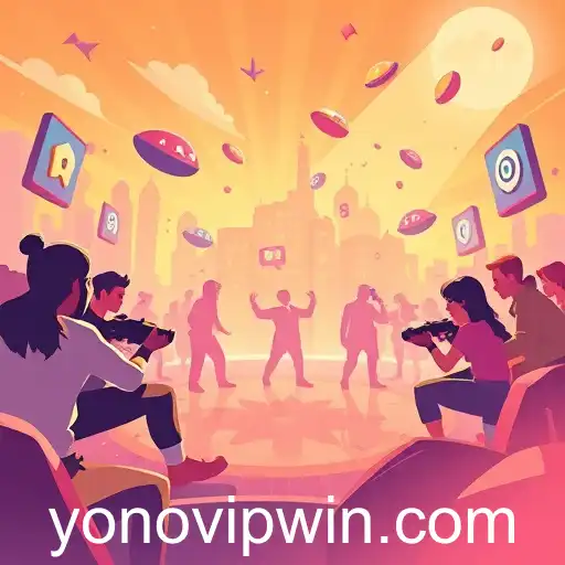 The Digital Playground: Yonovip's Impact on Online Gaming