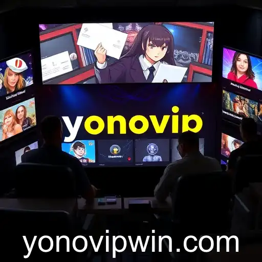 Gaming Evolution: Yonovip and the Rise of Interactive Entertainment