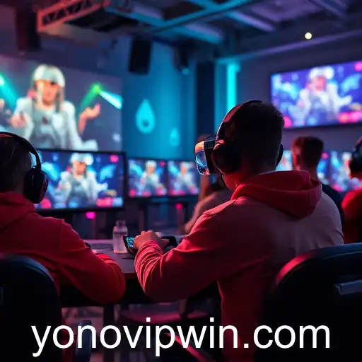 The Rising Popularity of Online Gaming in YONOVIP