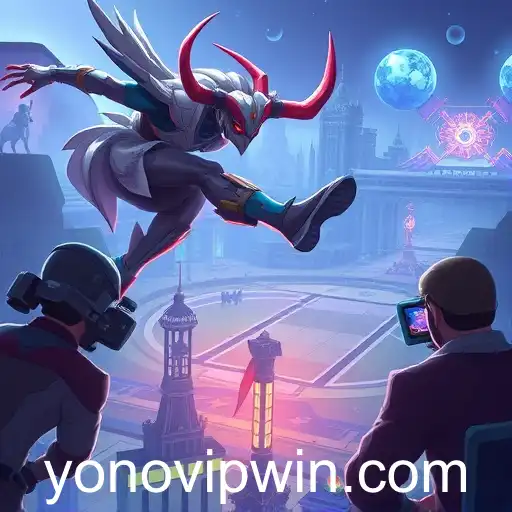 The Rise of YonoVIP Gaming in Today's Digital Era