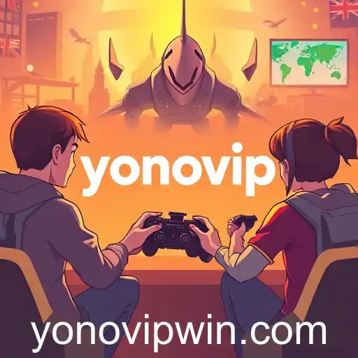 Digital Revolution in Gaming with Yonovip