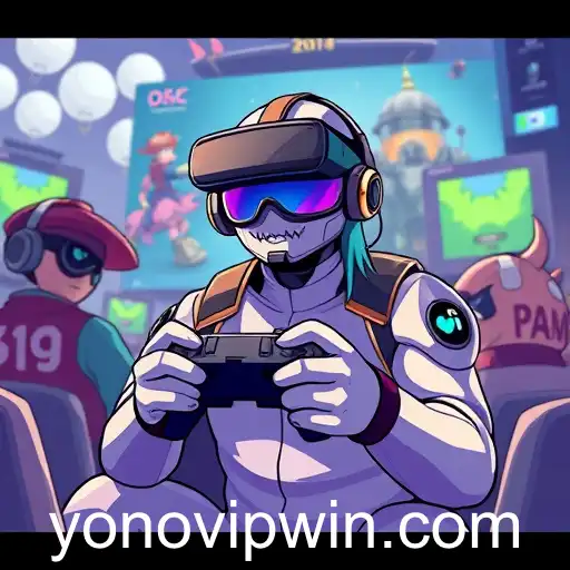 The Rise of Yonovip: Revolutionizing Online Gaming