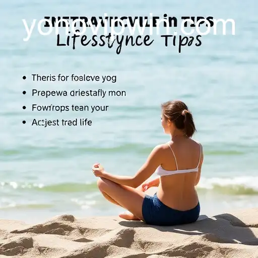 Elevate Your Everyday: Lifestyle Tips for a Balanced Life