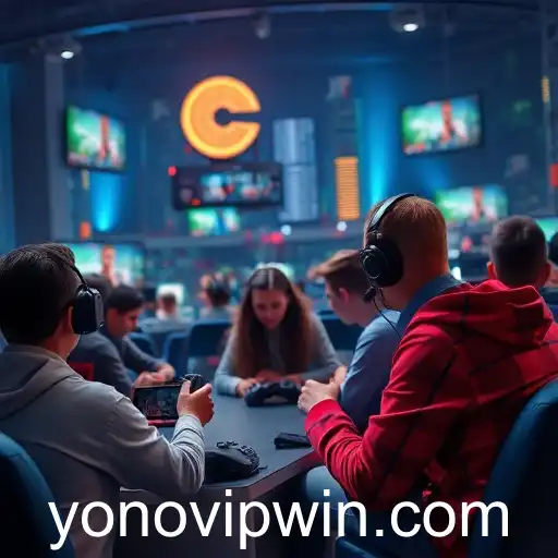 The Rise of Online Gaming Platforms