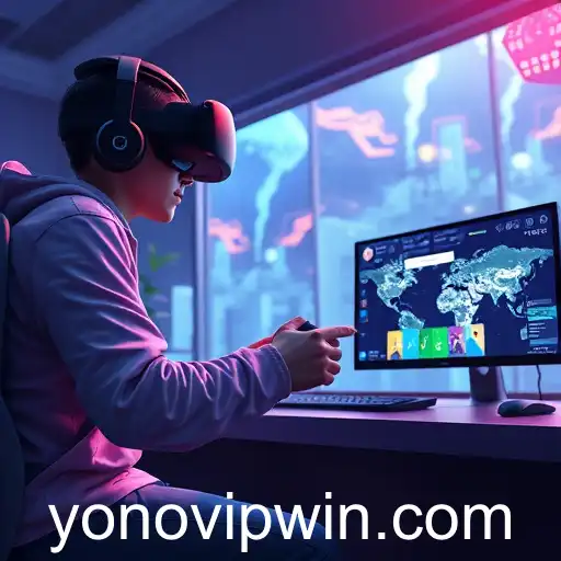 The Rise of Yonovip in Online Gaming