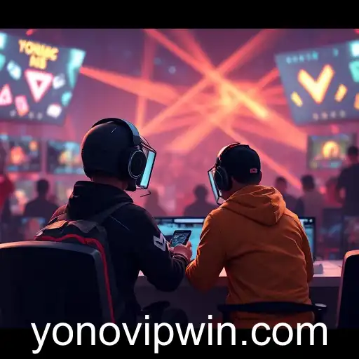 Gaming Revolution: The Rise of Yonovip Platform
